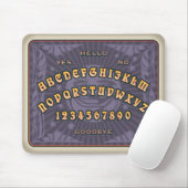 Tapis De Souris Talking Board (raisin) (Avec souris)