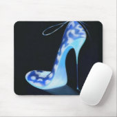 Tapis De Souris talon haut (Avec souris)