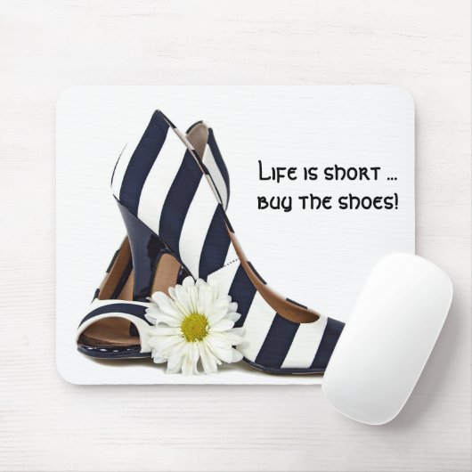 Tapis De Souris Talons aigus répartis (Avec souris)