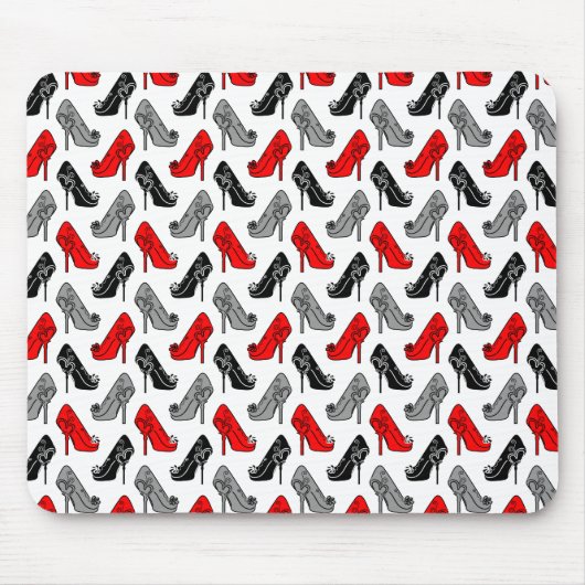 Tapis De Souris Talons hauts (Devant)