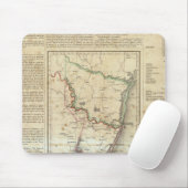Tapis De Souris Tamaulipas, Mexique (Avec souris)
