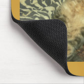 Tapis De Souris Tambour rhum (Coin)
