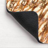 Tapis De Souris Tambour rouge de "rougets communs" - par (Coin)