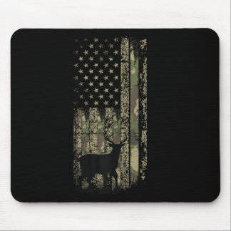 Tapis De Souris Tambour Vintage rétro les années 70 80s Distressed