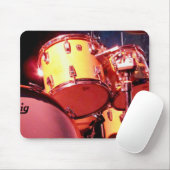 Tapis De Souris Tambours 1 (Avec souris)