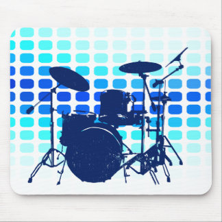 Tapis De Souris tambours : musicmeters