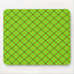 Tapis De Souris Tami Kaye Plaid
