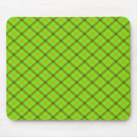 Tapis De Souris Tami Kaye Plaid (Devant)