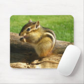 Tapis De Souris Tamia mignonne (Avec souris)