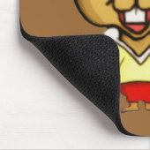 Tapis De Souris Tamia myope Mousepad (Coin)