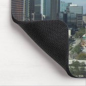 Tapis De Souris Tampa, la Floride Mousepad (Coin)