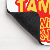 Tapis De Souris Tampere Hot Wings mousepad (Coin)