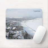 Tapis De Souris Tampere in Winter (Avec souris)