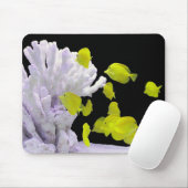 Tapis De Souris Tampon de souris Aquarium (Avec souris)