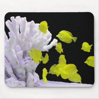 Tapis De Souris Tampon de souris Aquarium