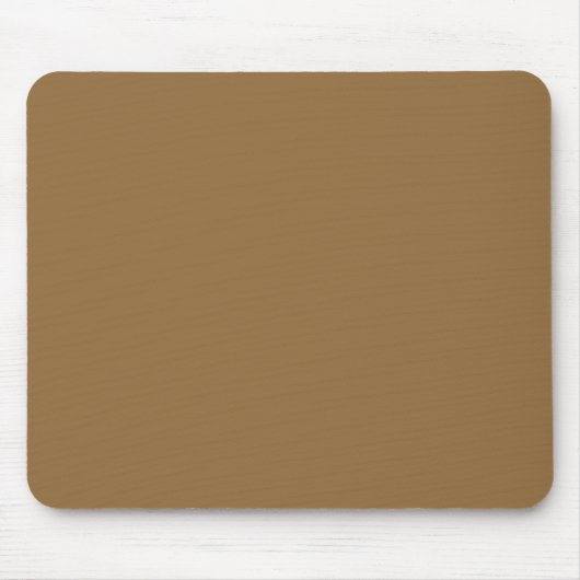 Tapis De Souris Tan désert (Devant)