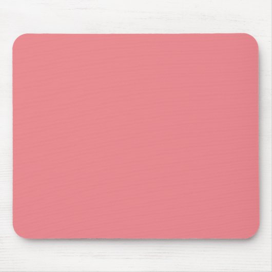 Tapis De Souris Tan Pinkish, Rose, Rose Ruddy, (Devant)