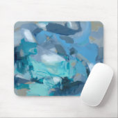 Tapis De Souris Tangé (Avec souris)