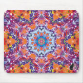 Tapis De Souris Tanger Kaleidoscope Souris (Devant)