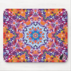 Tapis De Souris Tanger Kaleidoscope Souris