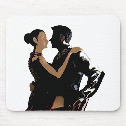 Tapis De Souris Tango (Devant)