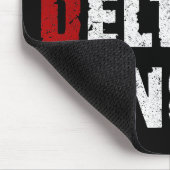 Tapis De Souris Tango Delta du Foxtrot (Coin)