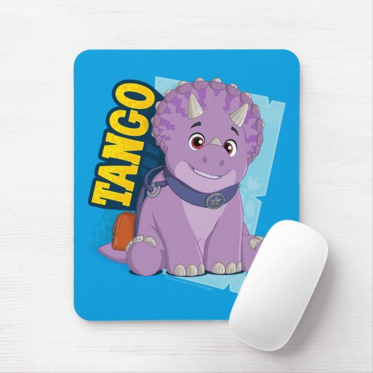 Tapis De Souris Tango | Dino Ranch (Avec souris)