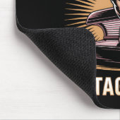 Tapis De Souris Tanning Led Llow Hard Concurrents Fitness Fans Tan (Coin)