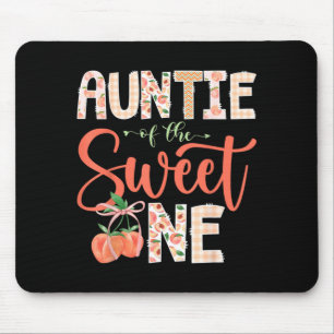 Tapis De Souris Tante de The Sweet One Peach, fille du 1er anniver