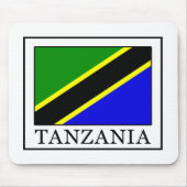 Tapis De Souris Tanzanie (Devant)