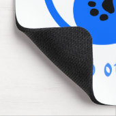 Tapis De Souris Tao de Meow Mousepad (Coin)