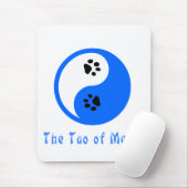 Tapis De Souris Tao de Meow Mousepad (Avec souris)