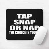 Tapis De Souris Tap2 (Avec souris)