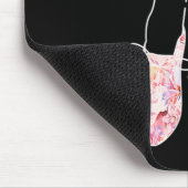 Tapis De Souris Tap Dance Lover Tap Danseuse Professeur de danse (Coin)