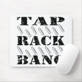 Tapis De Souris Tap Rack (Avec souris)