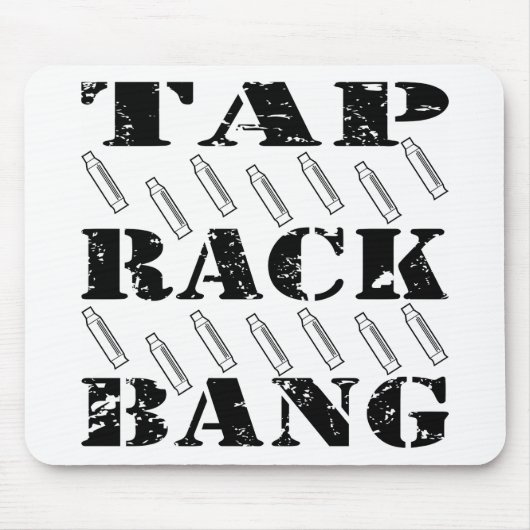 Tapis De Souris Tap Rack (Devant)