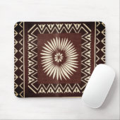 Tapis De Souris Tapa (Avec souris)