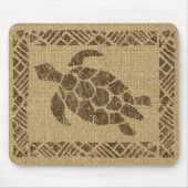 Tapis De Souris Tapa Mousepad de Honu (Devant)