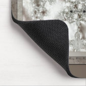 Tapis De Souris Tape-à-l'oeil gelés (Coin)