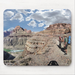 Tapis De Souris Tapeats Creek / Colorado River - Grand Canyon