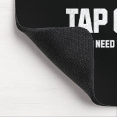 Tapis De Souris Taper au début (Coin)