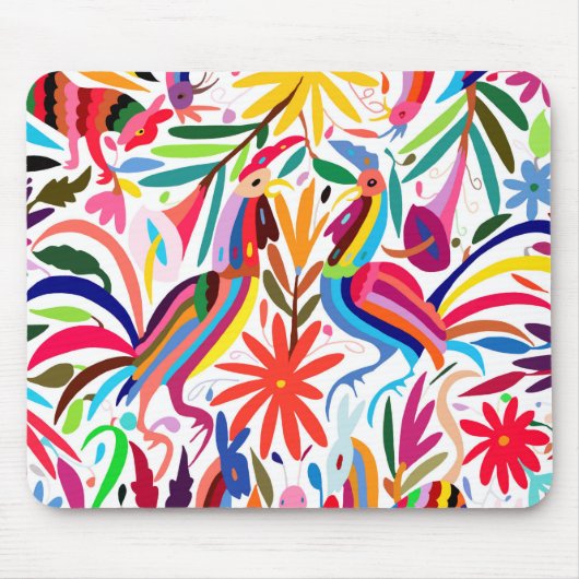 Tapis De Souris Tapi de souris Otomi agrandi (Devant)