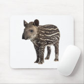 Tapis De Souris Tapir (Avec souris)