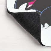 Tapis De Souris Tapir heureux (Coin)