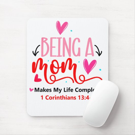 Tapis De Souris -Tapis de souris (Avec souris)