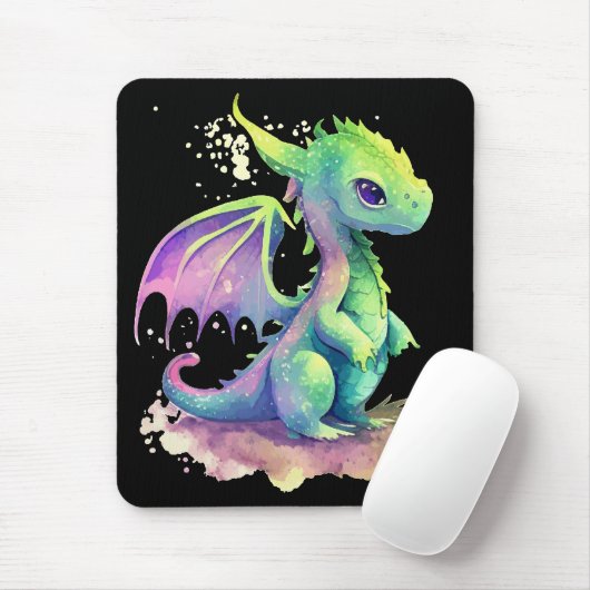 Tapis De Souris -Tapis de souris (Avec souris)