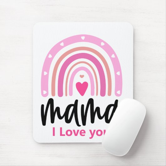 Tapis De Souris -Tapis de souris (Avec souris)