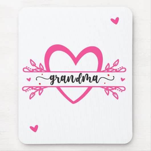 Tapis De Souris -Tapis de souris (Devant)