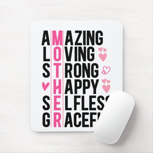 Tapis De Souris -Tapis de souris (Avec souris)