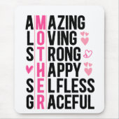 Tapis De Souris -Tapis de souris (Devant)